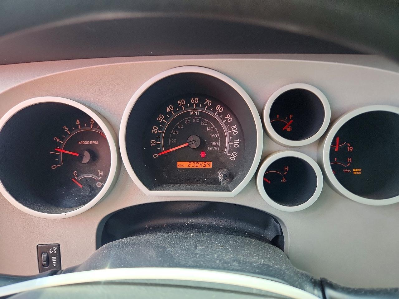 2007 Toyota Tundra SR5