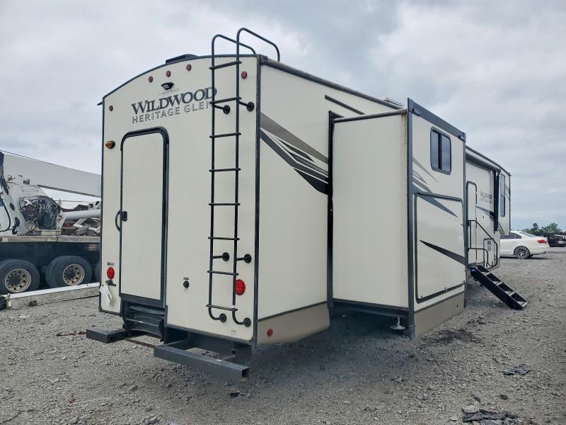 2022 Foresriver 2022 Forest River Wildwood Camper