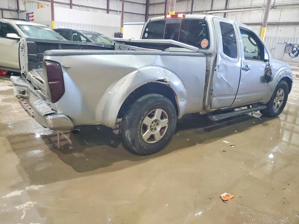 2006 Nissan Frontier se