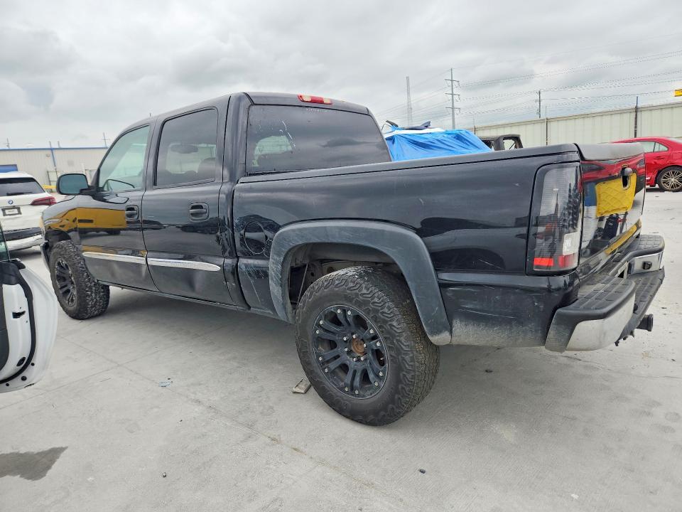 2005 GMC New Sierra K1500