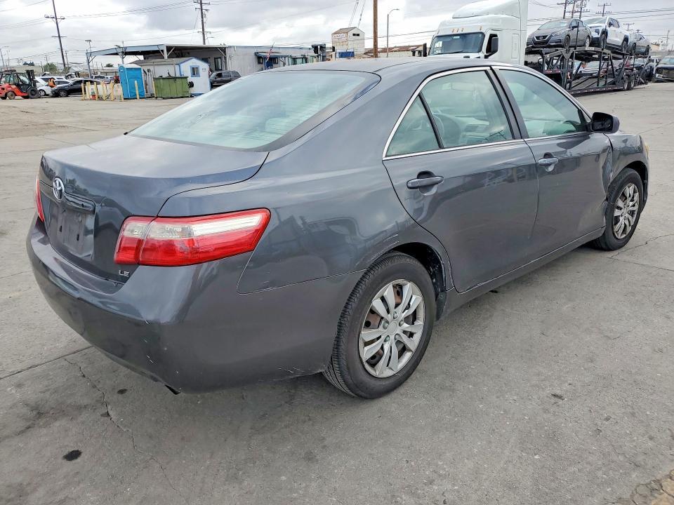 2007 Toyota Camry le