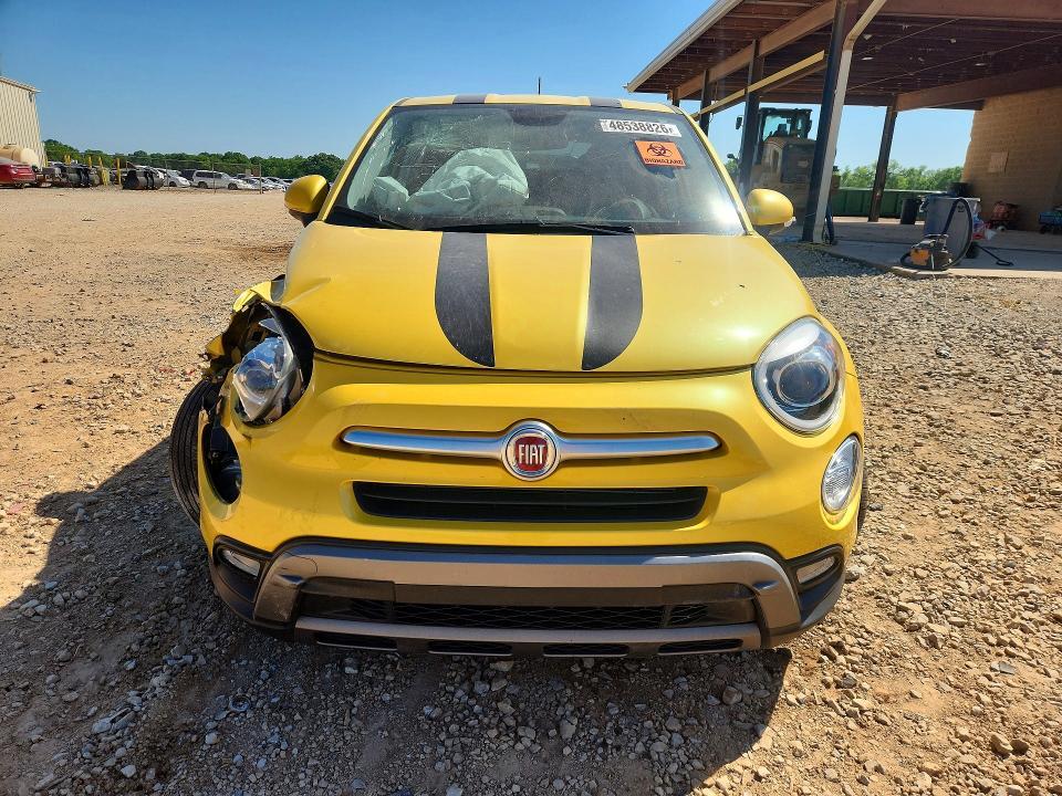 2016 Fiat 500x Trekking