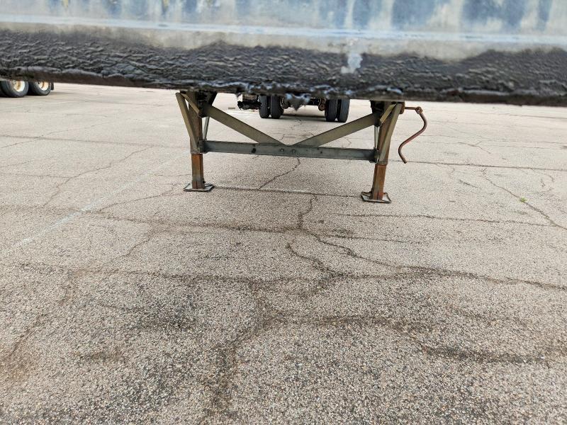 2015 Vanguard VXP 53 DRY Van Trailer