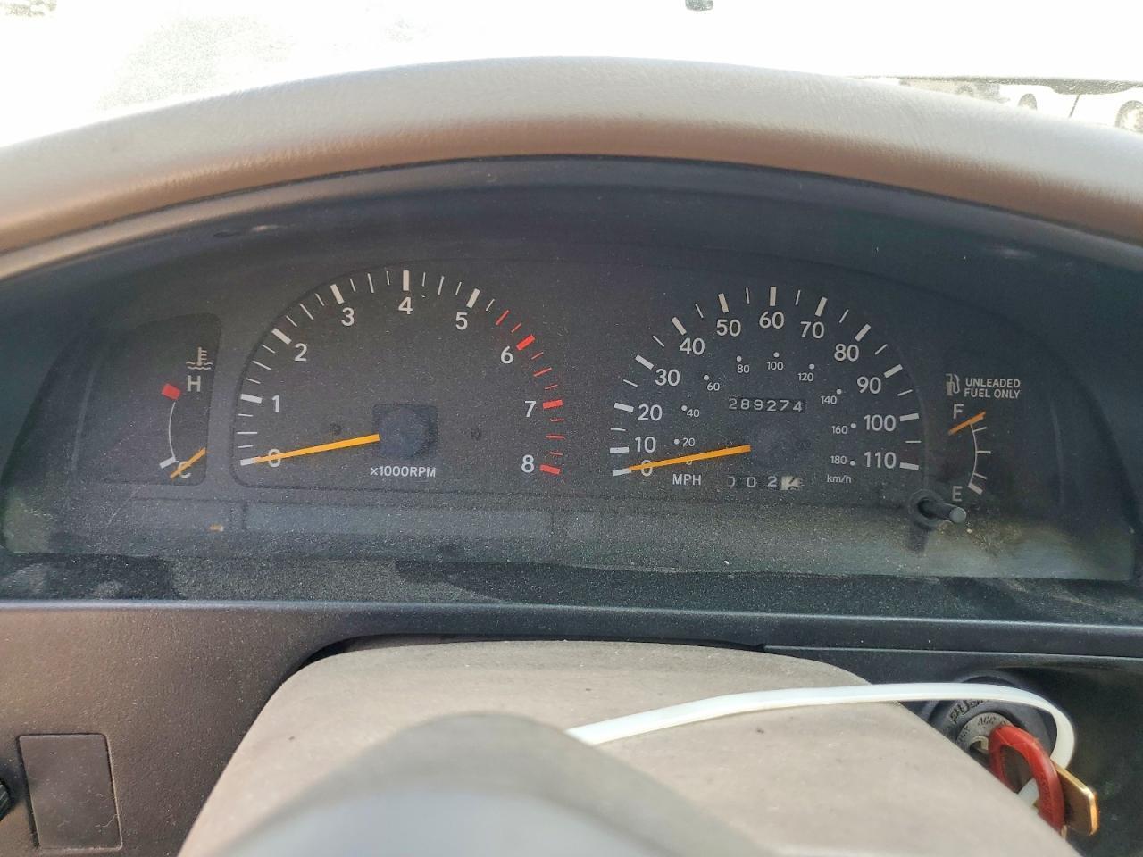 1997 Toyota Tacoma V6