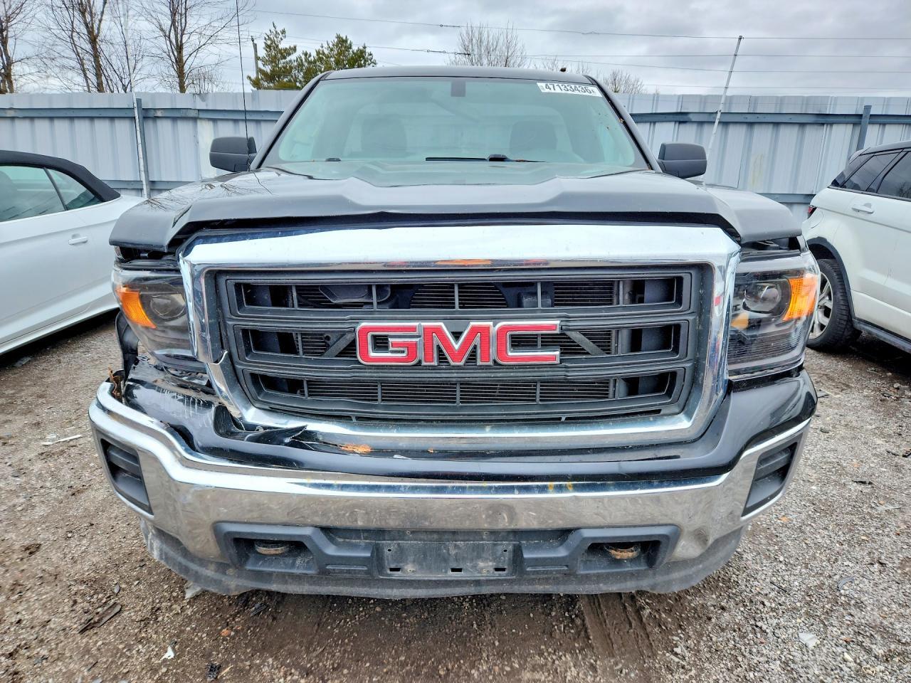 2014 GMC Sierra 1500