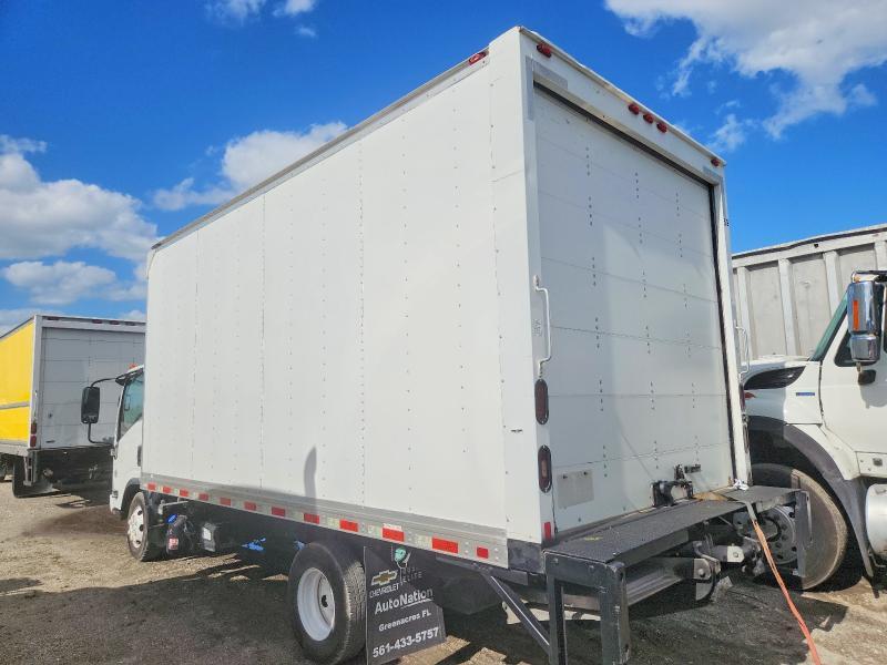 2020 Chev Rolet 4500HD BOX Truck