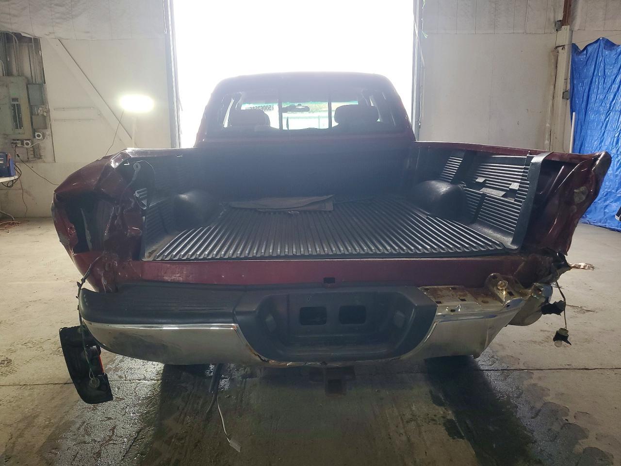 2000 Toyota Tundra SR5