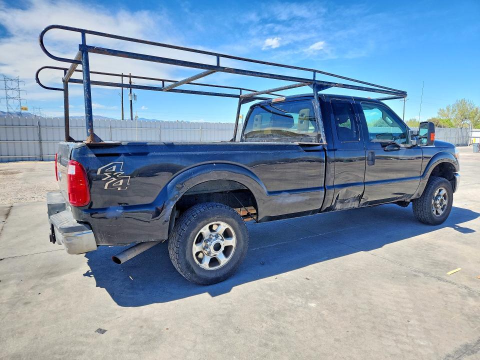 2013 Ford F250 Super Duty