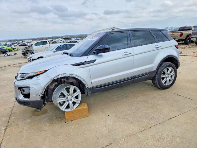 2018 Land Rover Range Rover Evoque