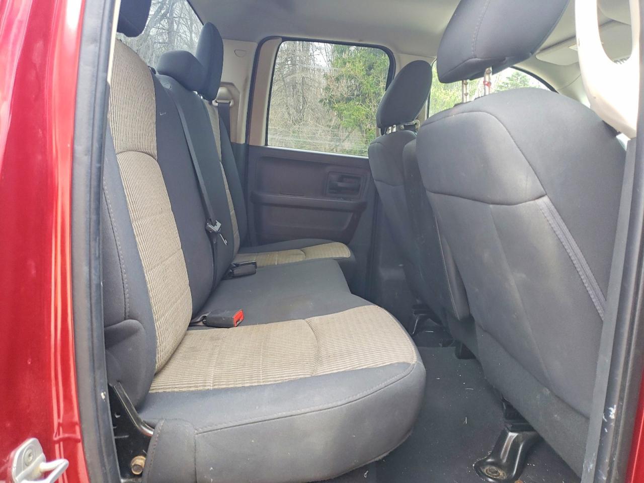 2012 Dodge RAM 1500 ST