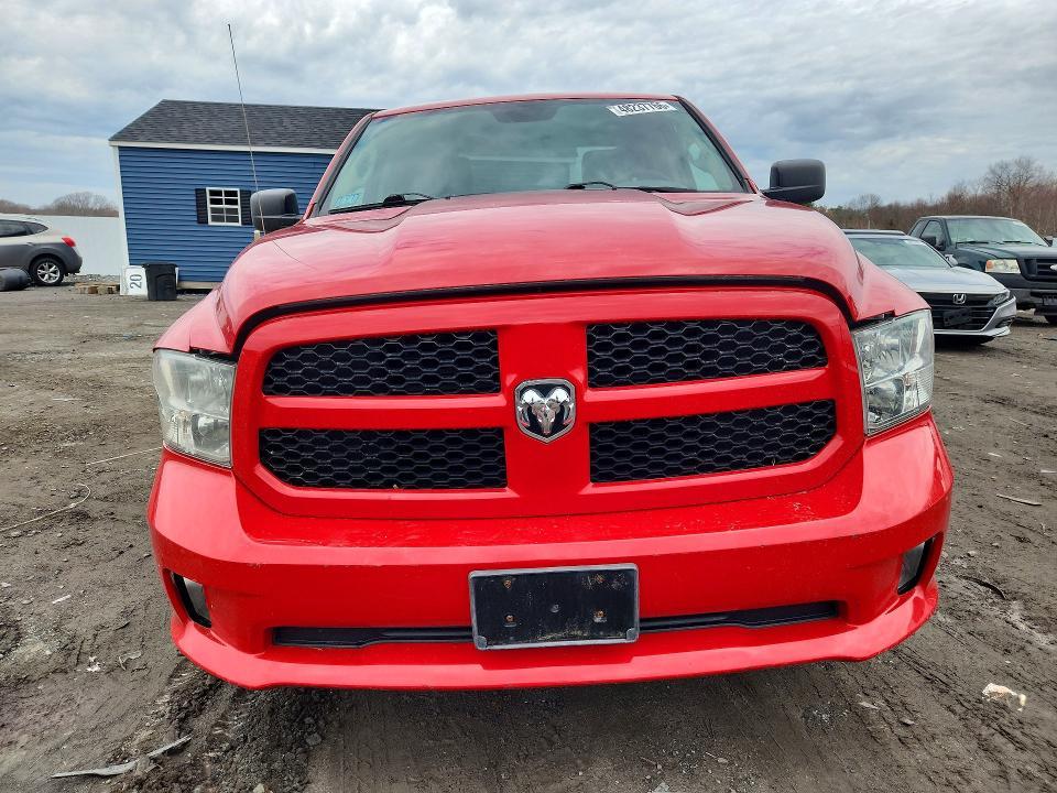 2018 Dodge Ram 1500 st