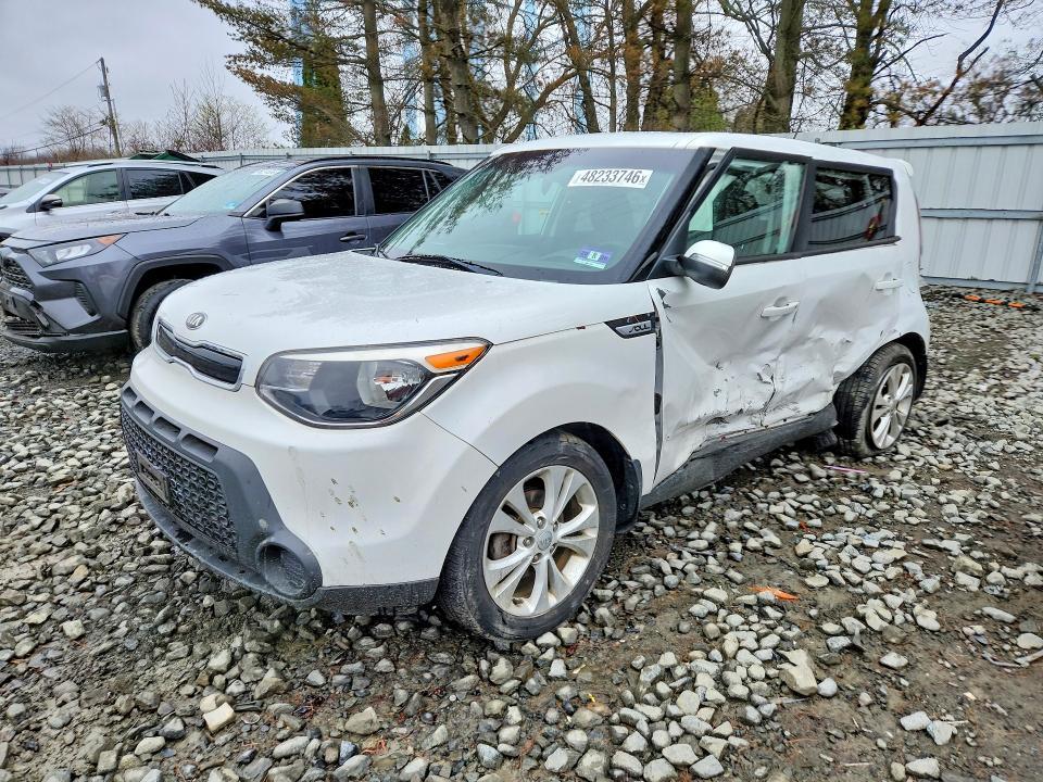 2014 KIA Soul +
