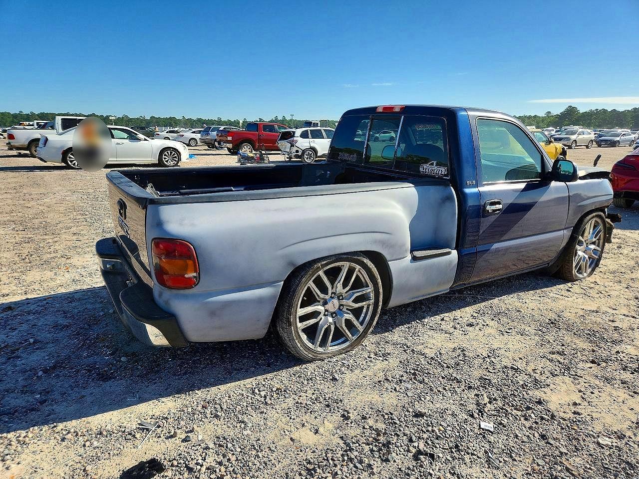 2000 GMC New Sierra C1500