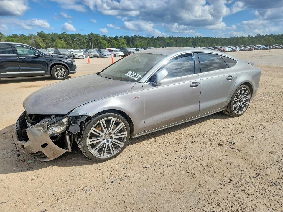 2012 Audi A7 Premium Plus