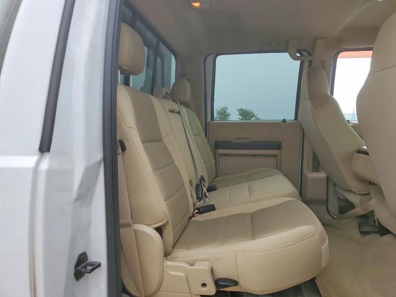 2008 Ford F350 Super Duty