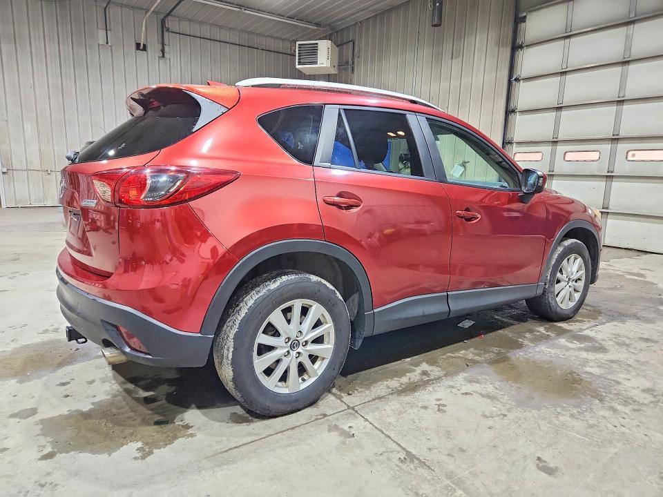 2013 Mazda Cx-5 Touring