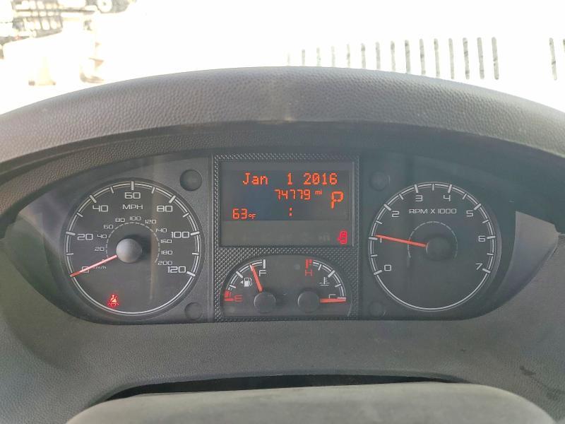 2017 Dodge RAM Promaster 3500 Delivery Van