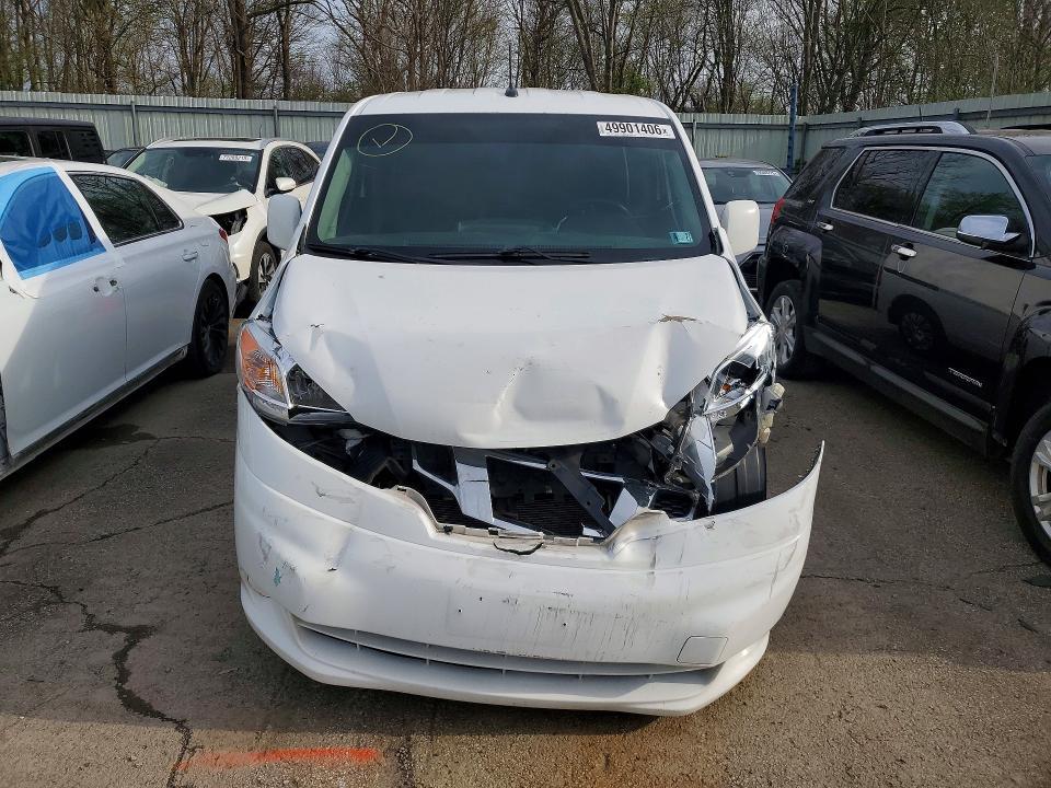 2017 Nissan NV200 Delivery Van
