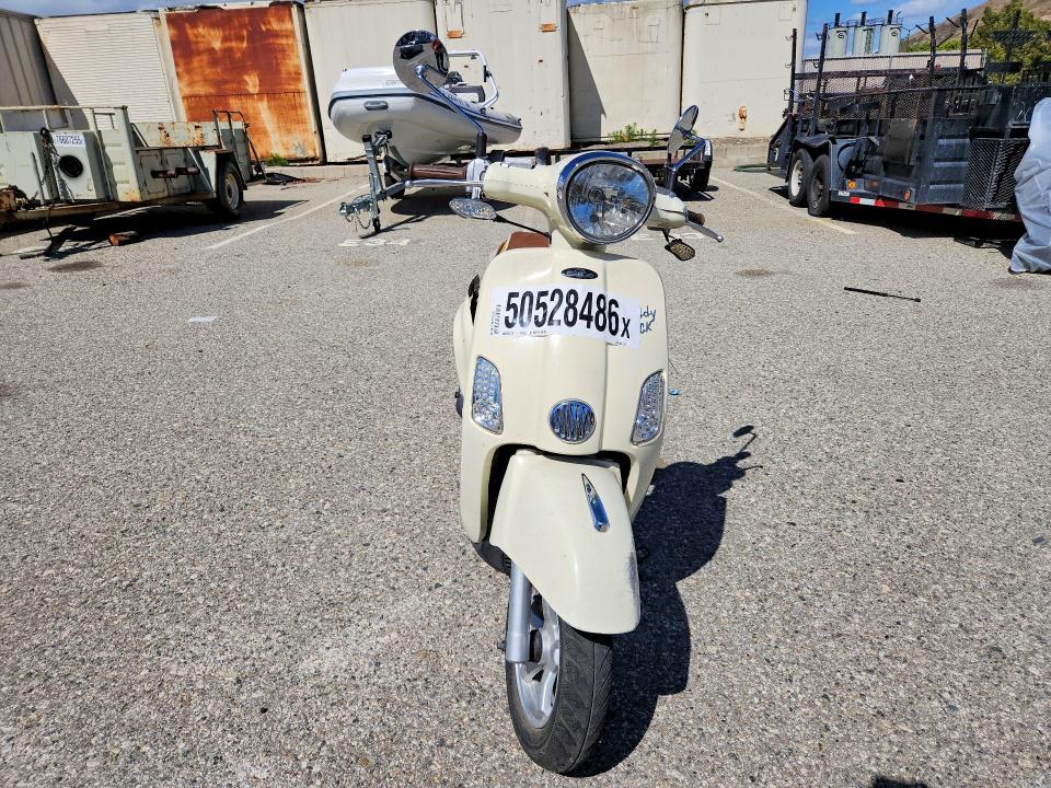 2020 Genuine Scooter Co. Buddy Kick