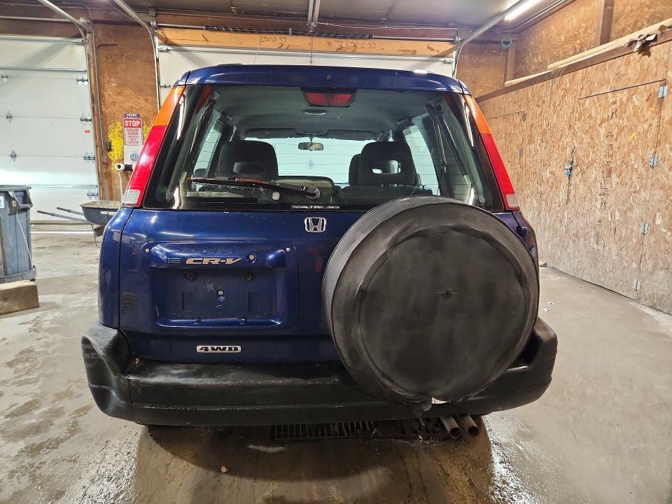 1999 Honda Cr-v ex