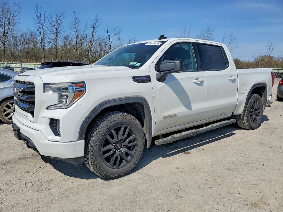 2021 GMC Sierra K1500 Elevation