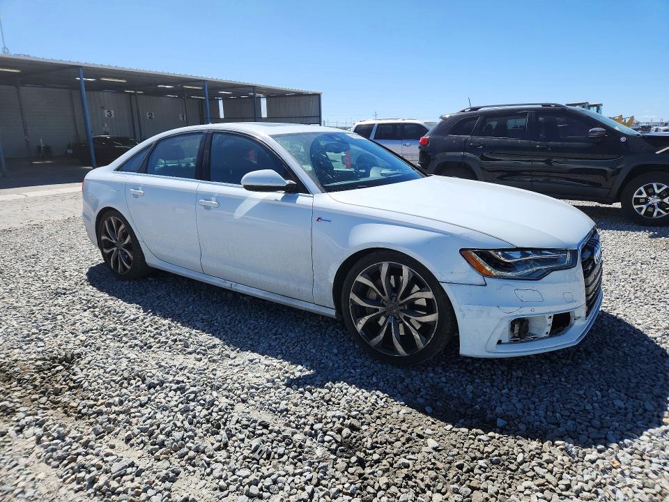 2012 Audi A6 Prestige