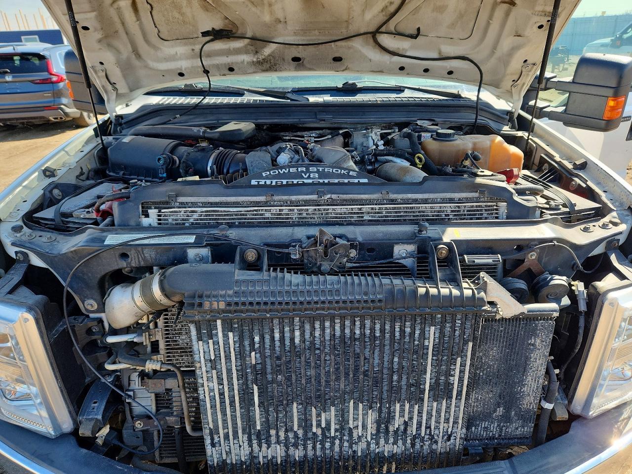 2008 Ford F350 SRW Super Duty