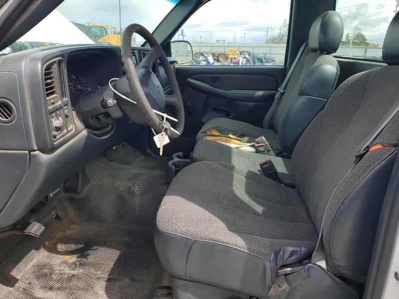 2001 Chev 1500 Silverado