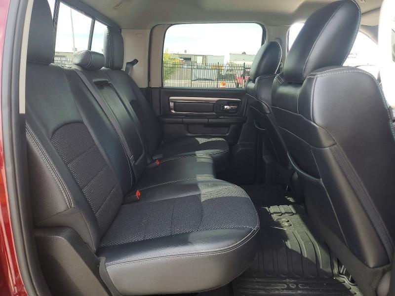 2018 Dodge RAM 2500 SLT