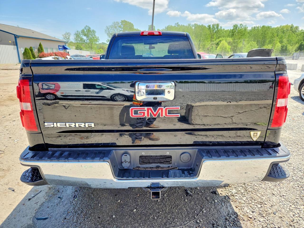 2018 GMC Sierra K1500