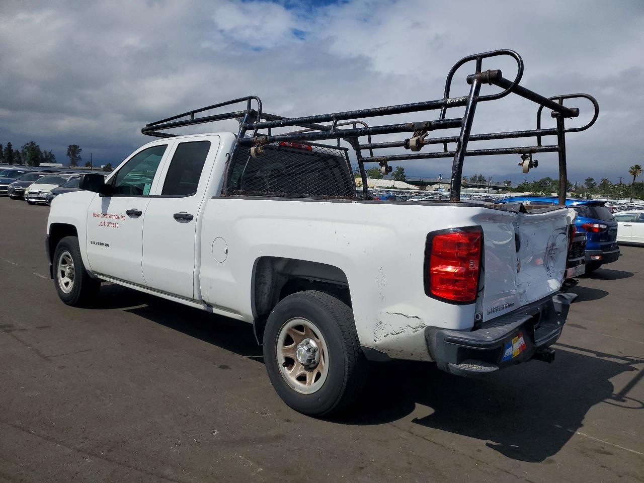 2019 Chevrolet Silverado LD C1500