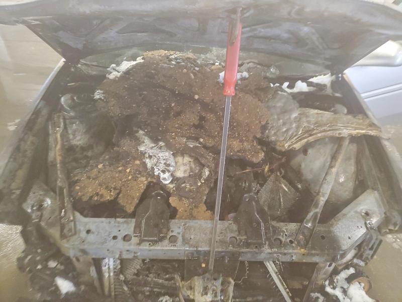 2008 Pontiac Grand Prix