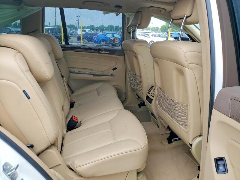 2012 Mercedes-Benz Gl 350 Bluetec