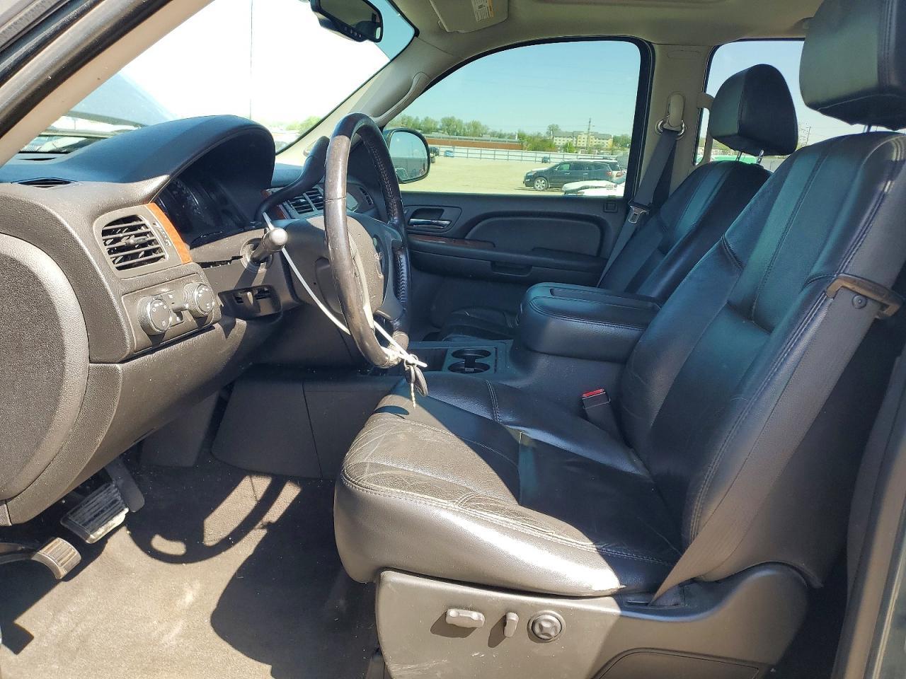 2008 GMC Sierra K1500