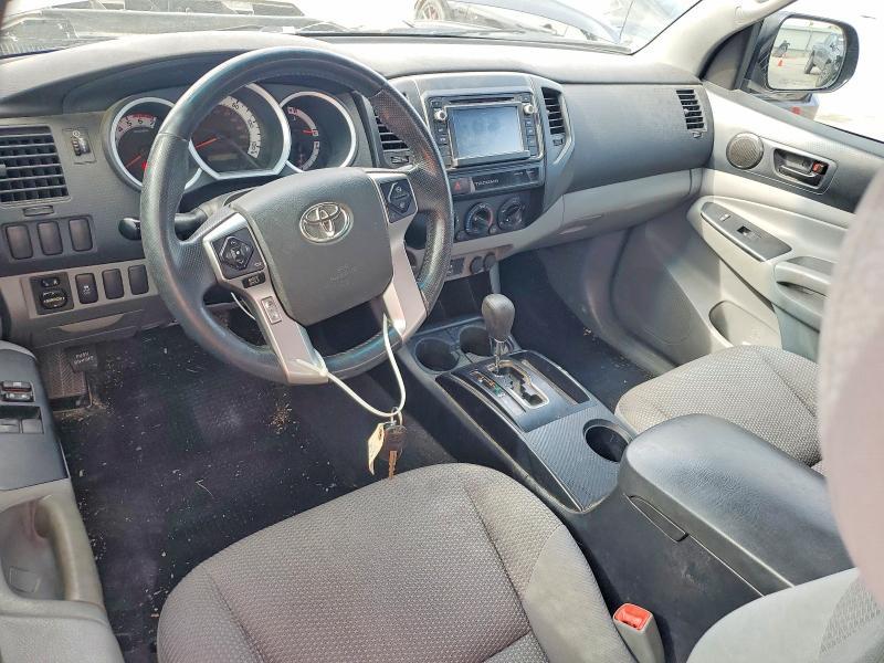 2015 Toyota Tacoma Prerunner V6