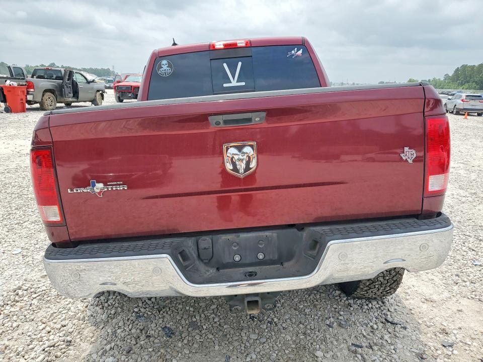 2016 Dodge RAM 1500 SLT