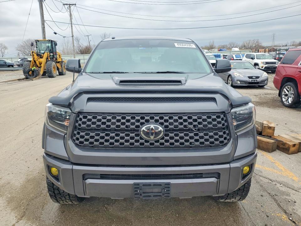2019 Toyota Tundra SR5
