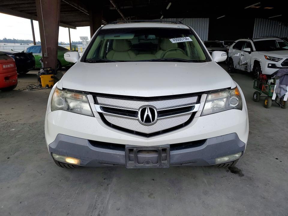 2008 Acura Mdx Technology