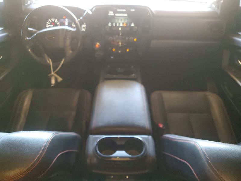 2021 Nissan Titan XD PRO-4X