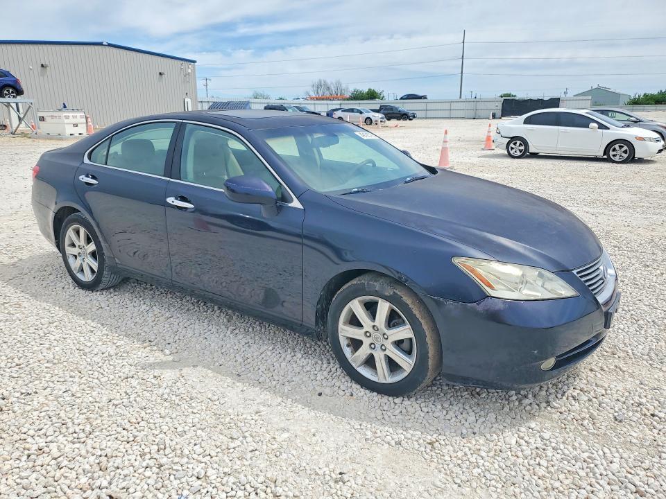 2007 Lexus Es 350 Base
