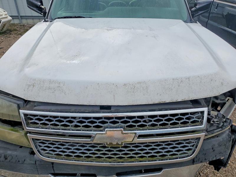 2005 Chevrolet Silverado K3500