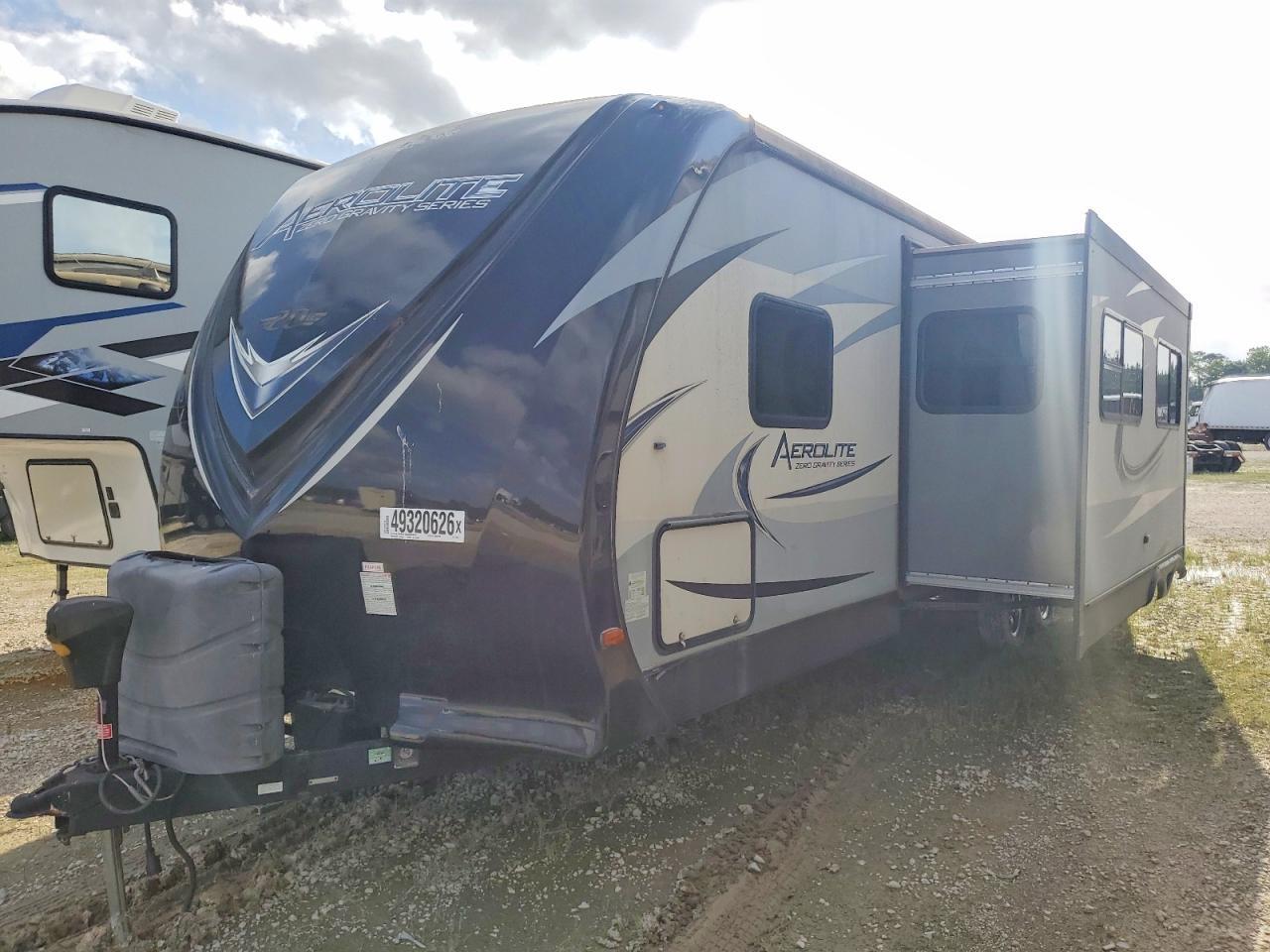 2015 Keystone Aerolite Camper