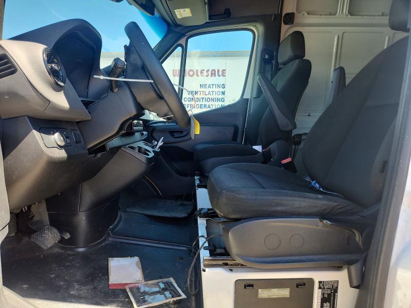 2022 Mercedes-Benz Sprinter 2500 Delivery van