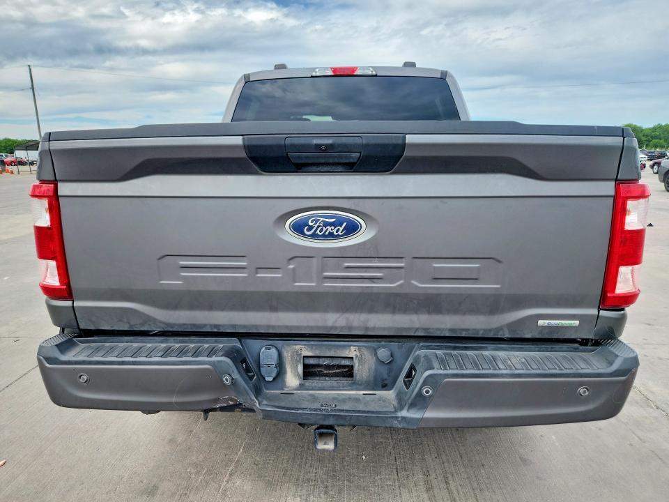 2022 Ford F150 Supercrew