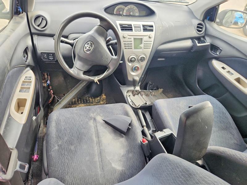 2008 Toyota Yaris