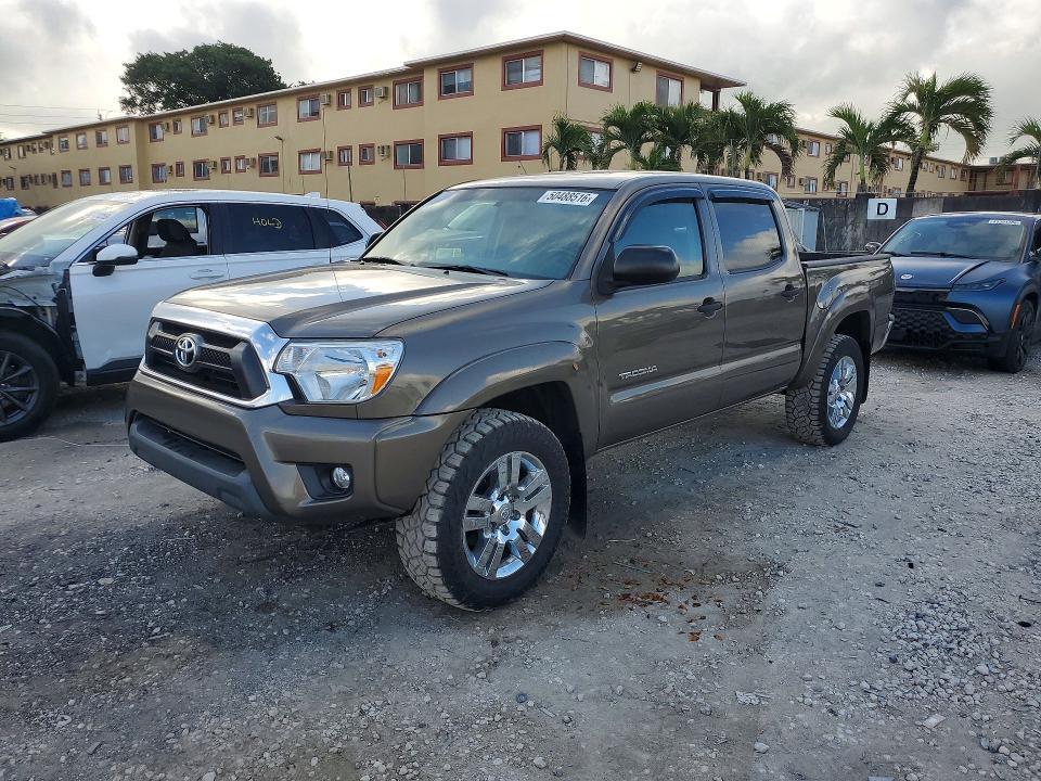 2013 Toyota Tacoma V6