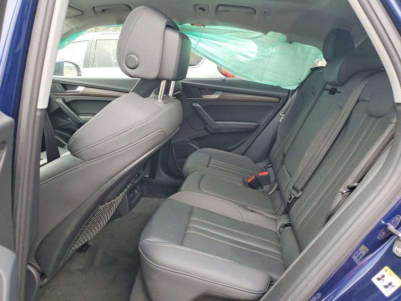 2021 Audi Q5 Prestige