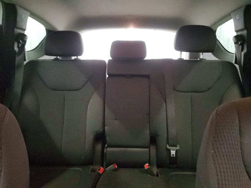 2020 Hyundai Santa fe se