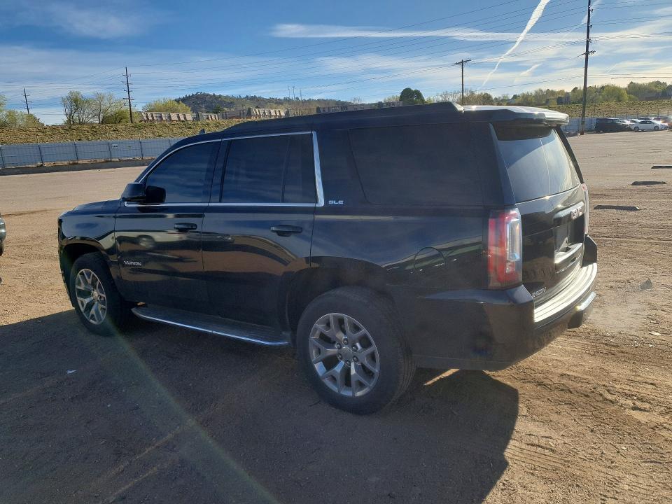 2015 GMC Yukon sle