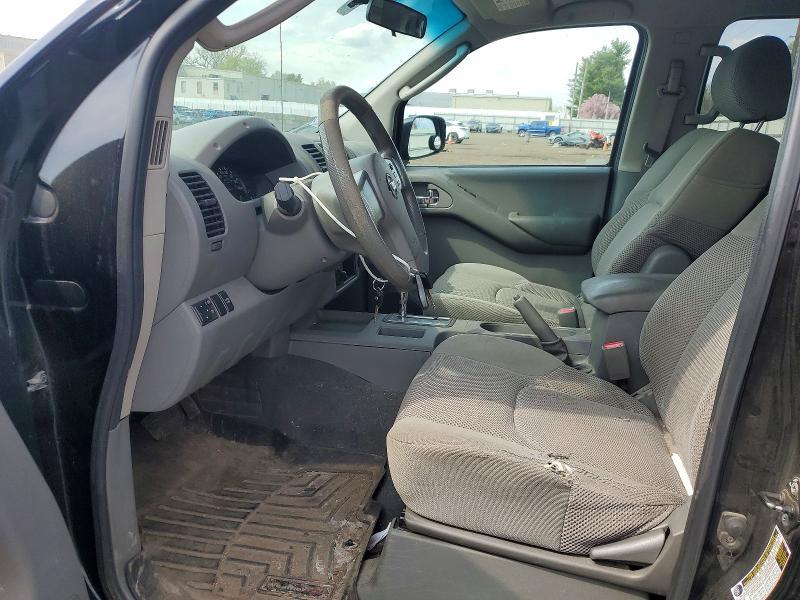 2007 Nissan Frontier SE